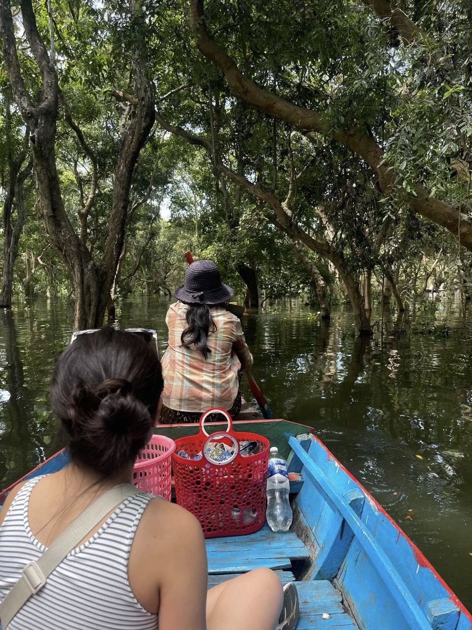 Floating Village, Siem Reap