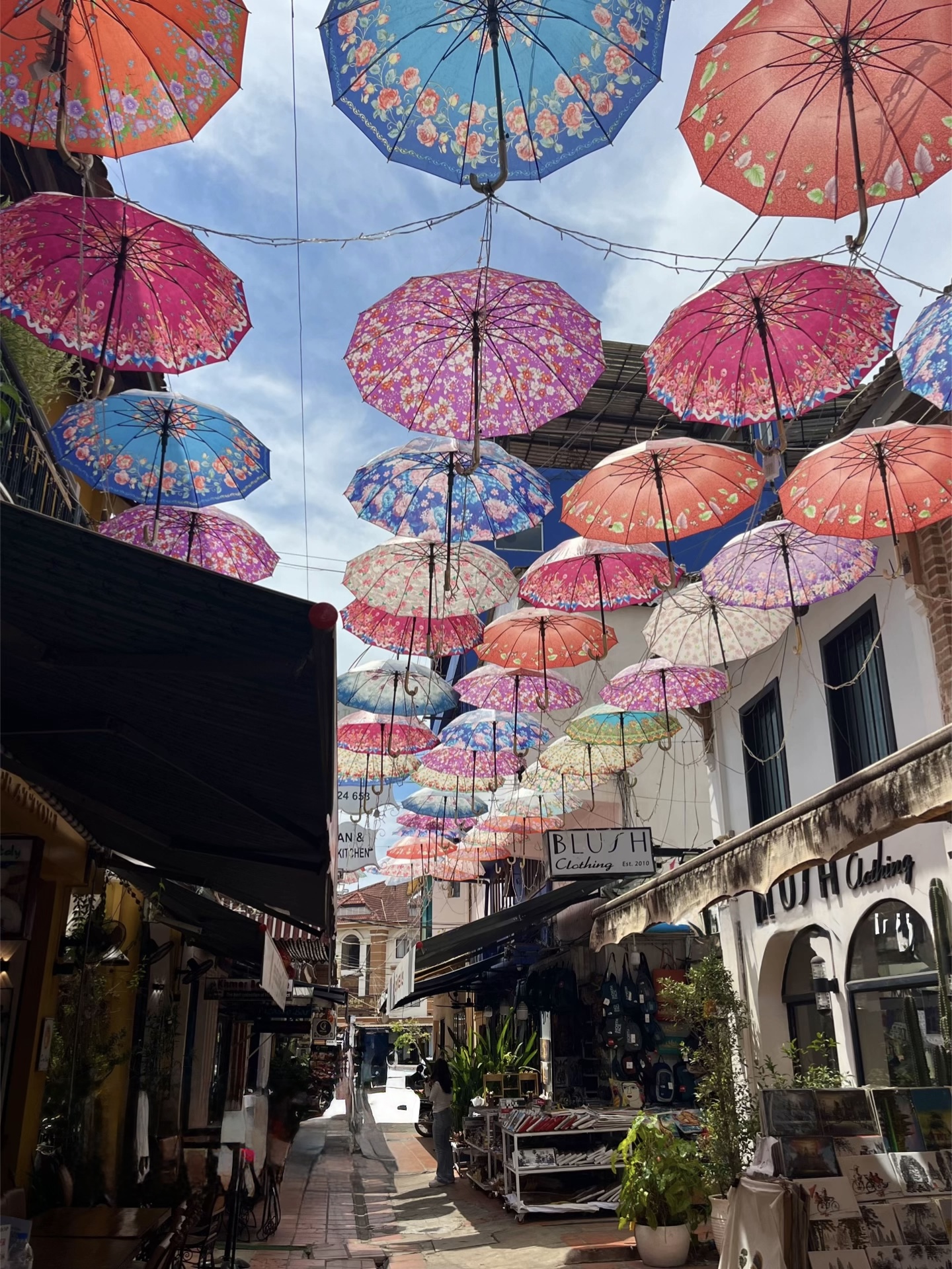Old Market Siem Reap